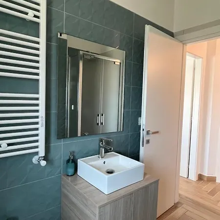 Orti Di Serapo -verde Apartment Geata