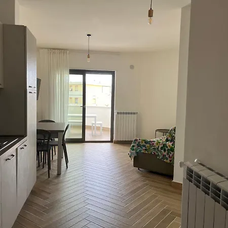 Orti Di Serapo -verde Apartment